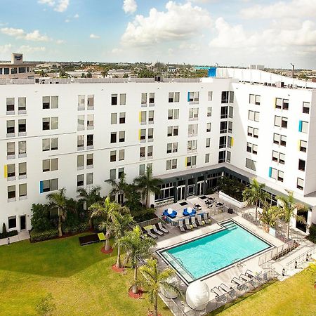 Aloft Miami Doral Hotel Kültér fotó