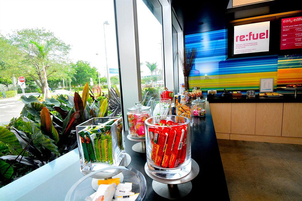 Aloft Miami Doral Hotel Kültér fotó