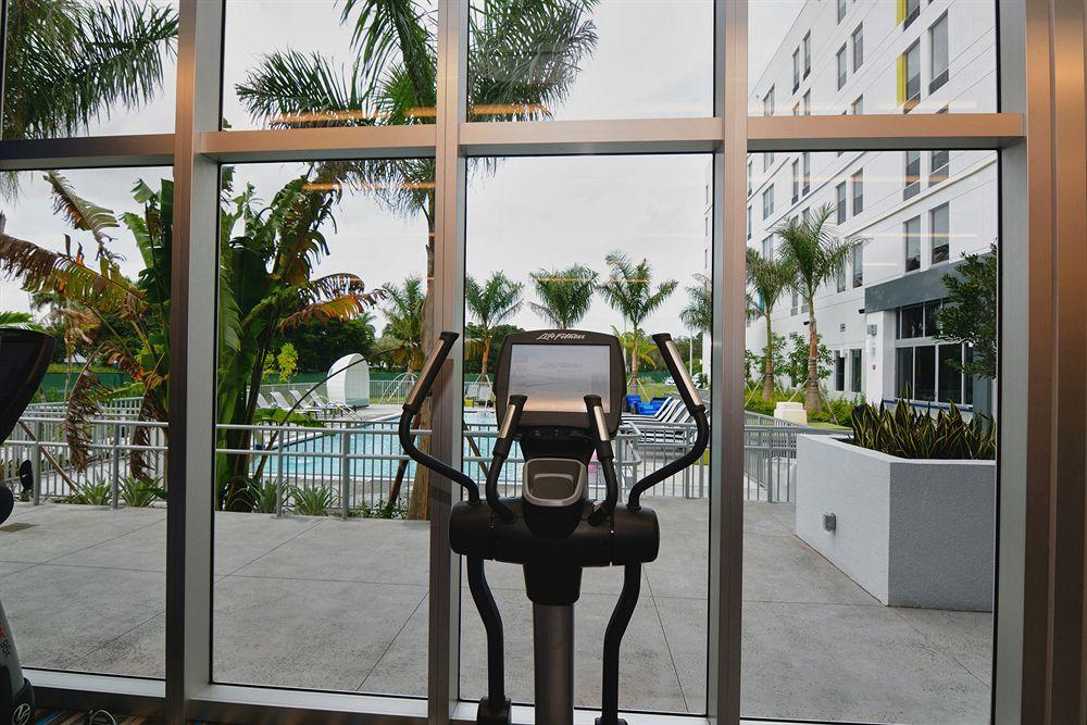 Aloft Miami Doral Hotel Kültér fotó