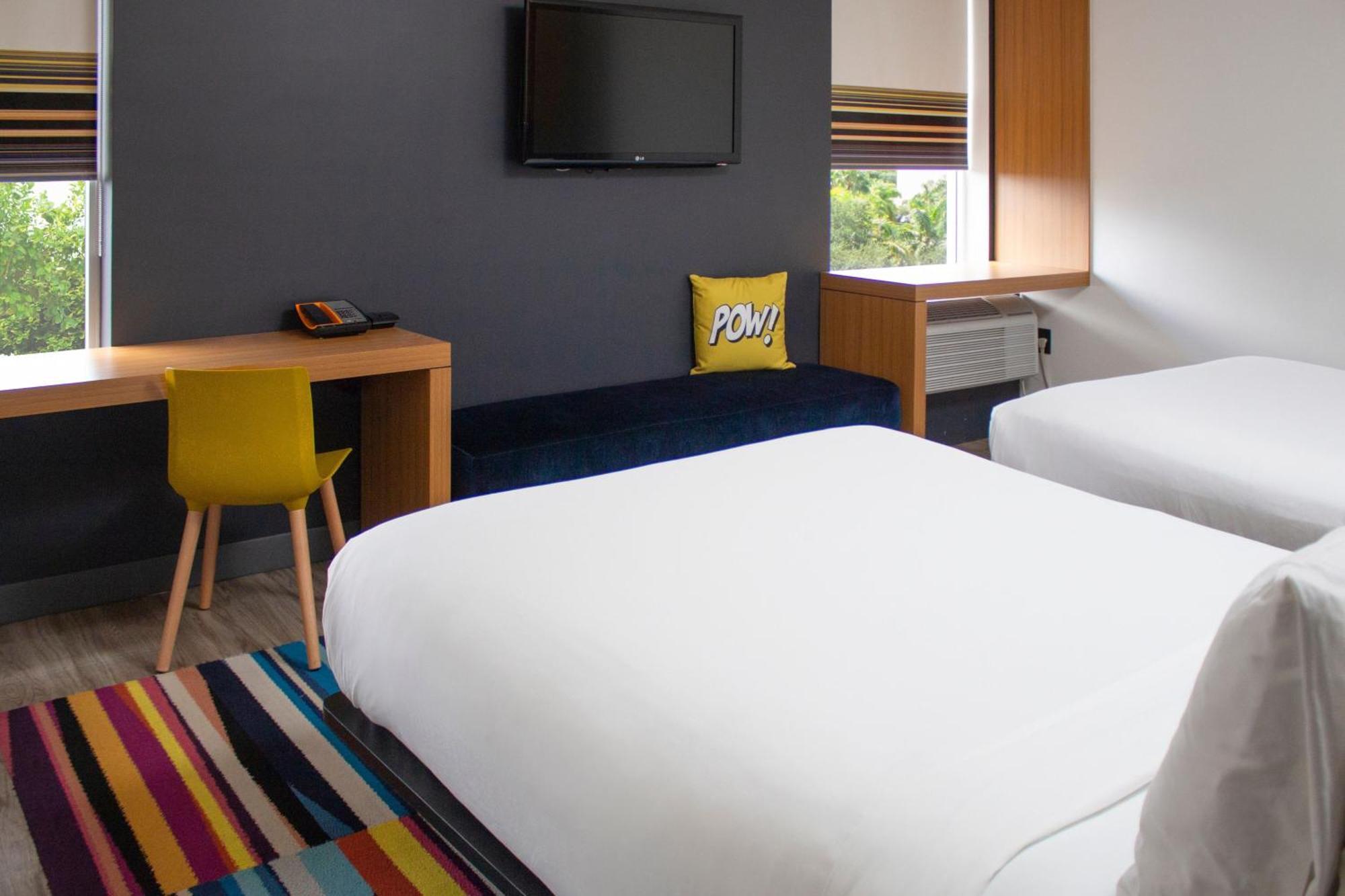 Aloft Miami Doral Hotel Kültér fotó