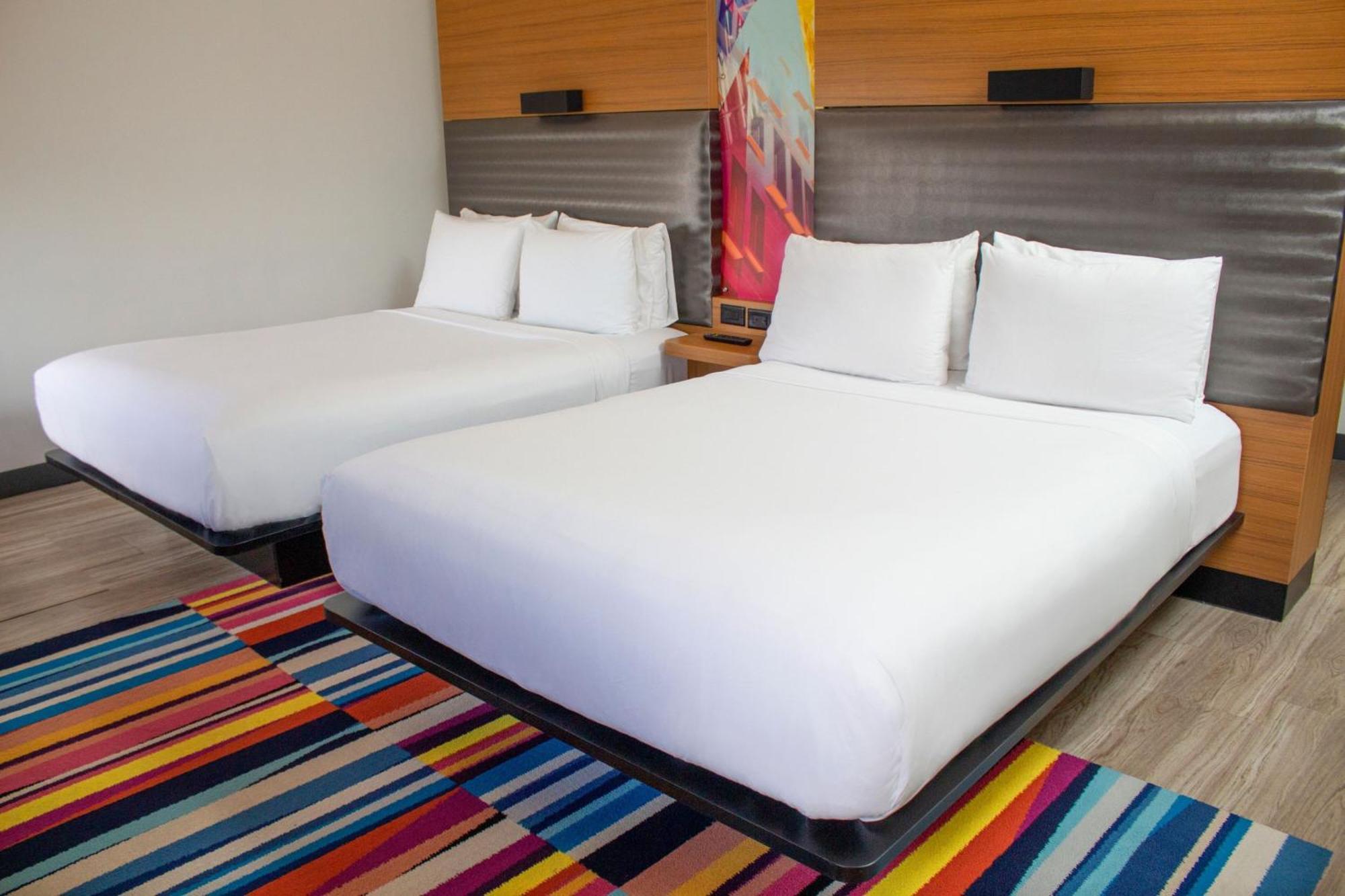 Aloft Miami Doral Hotel Kültér fotó