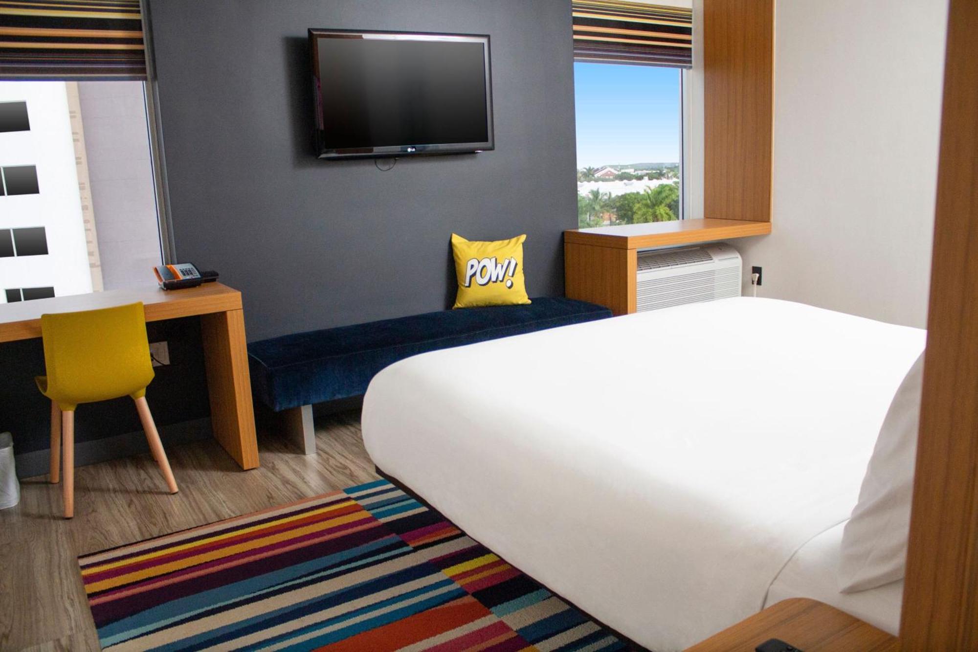 Aloft Miami Doral Hotel Kültér fotó