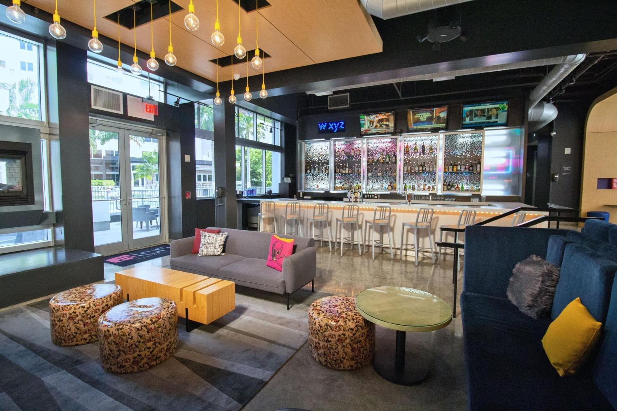 Aloft Miami Doral Hotel Kültér fotó