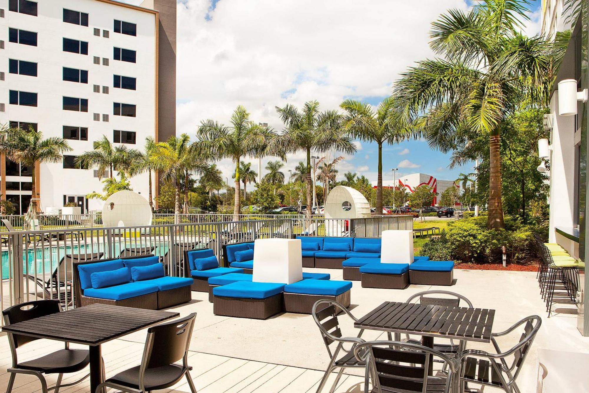 Aloft Miami Doral Hotel Kültér fotó