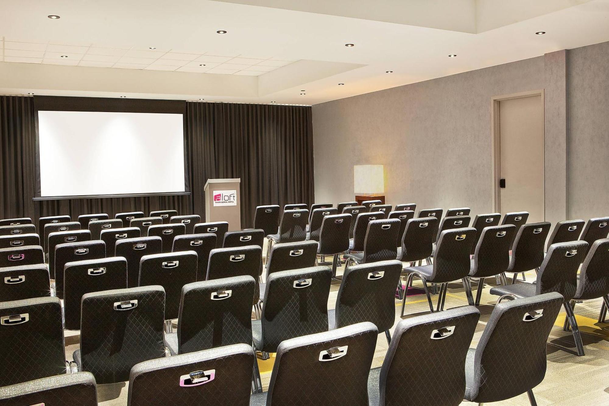 Aloft Miami Doral Hotel Kültér fotó