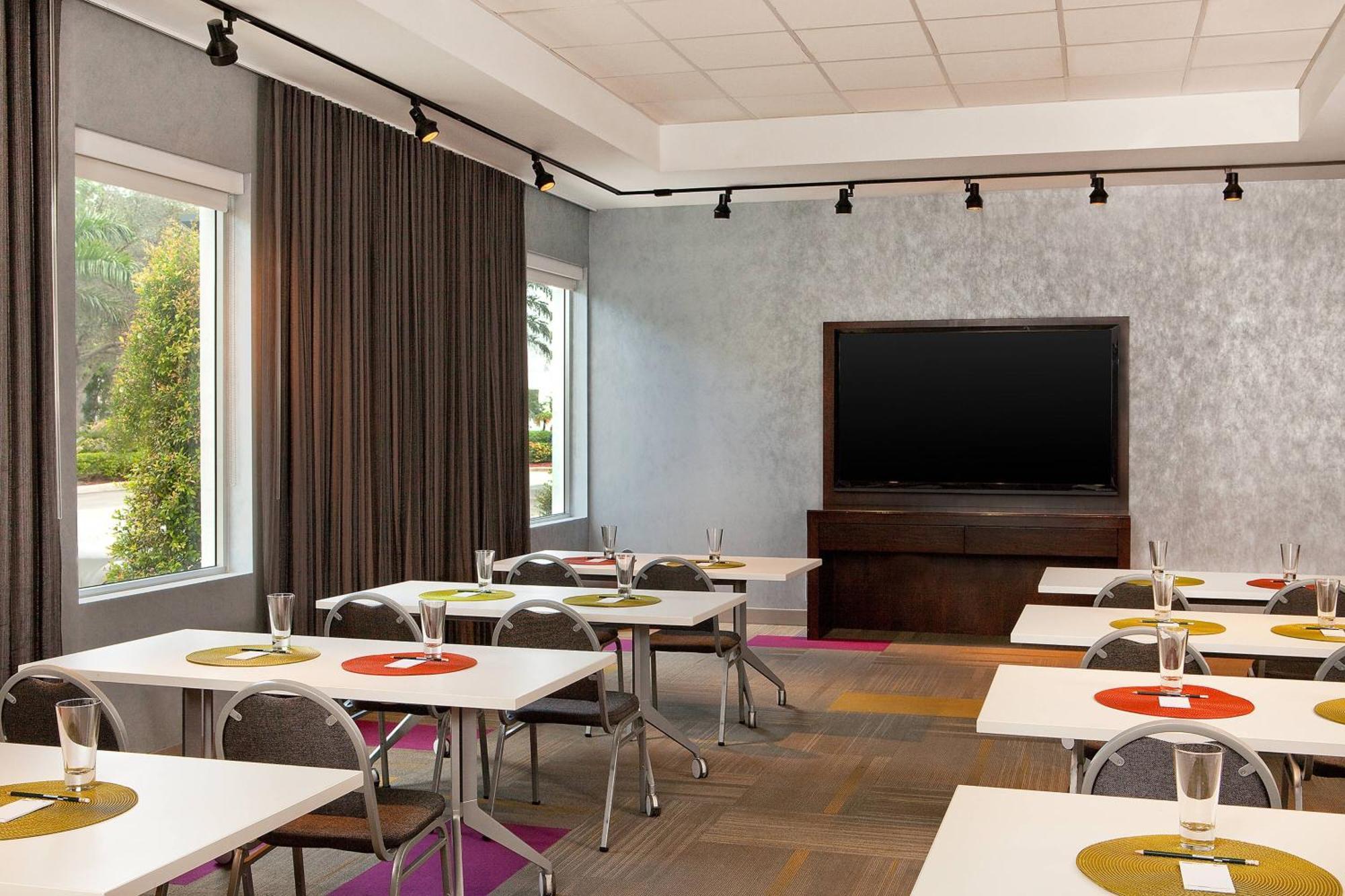 Aloft Miami Doral Hotel Kültér fotó