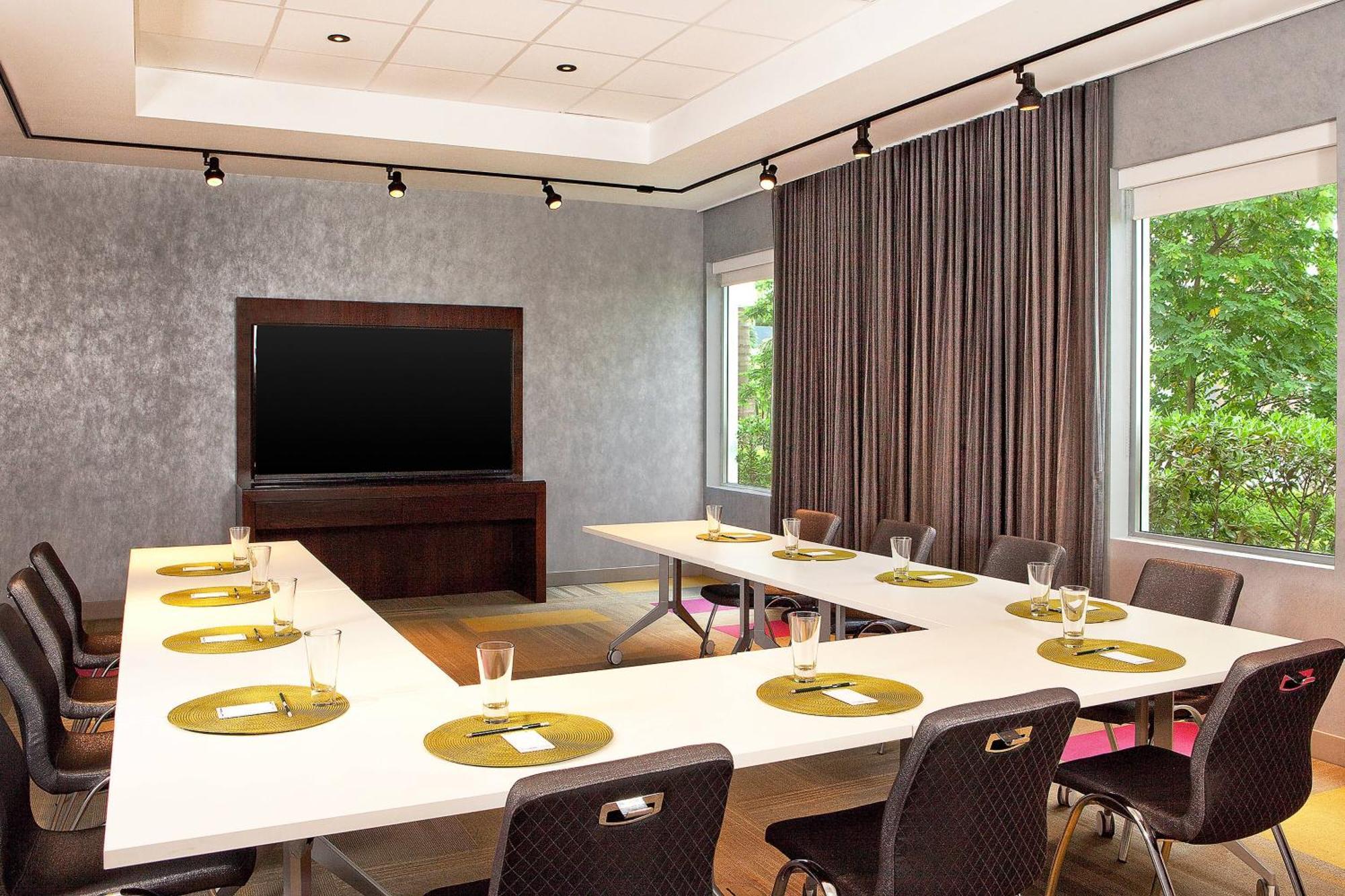 Aloft Miami Doral Hotel Kültér fotó