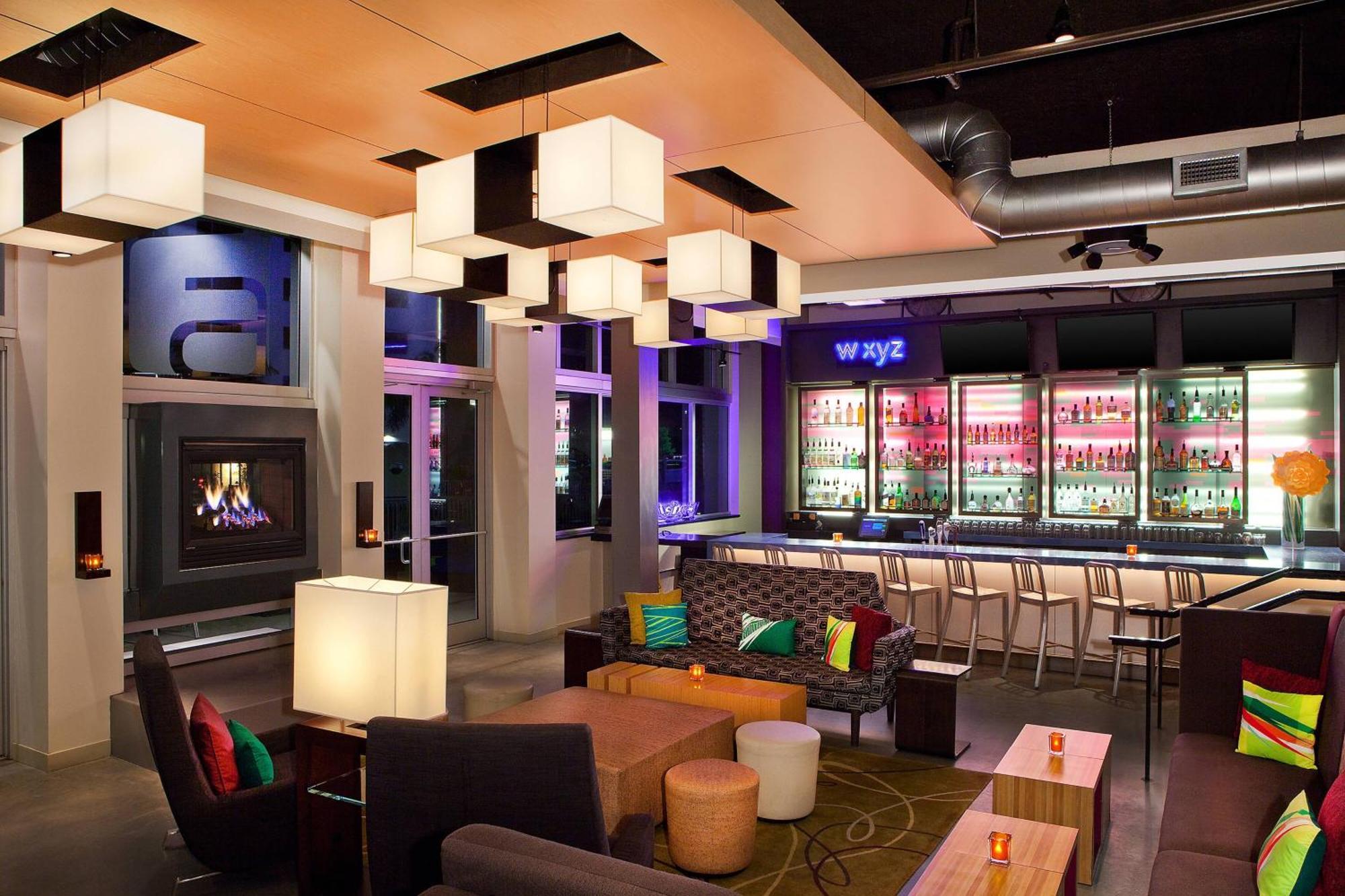 Aloft Miami Doral Hotel Kültér fotó