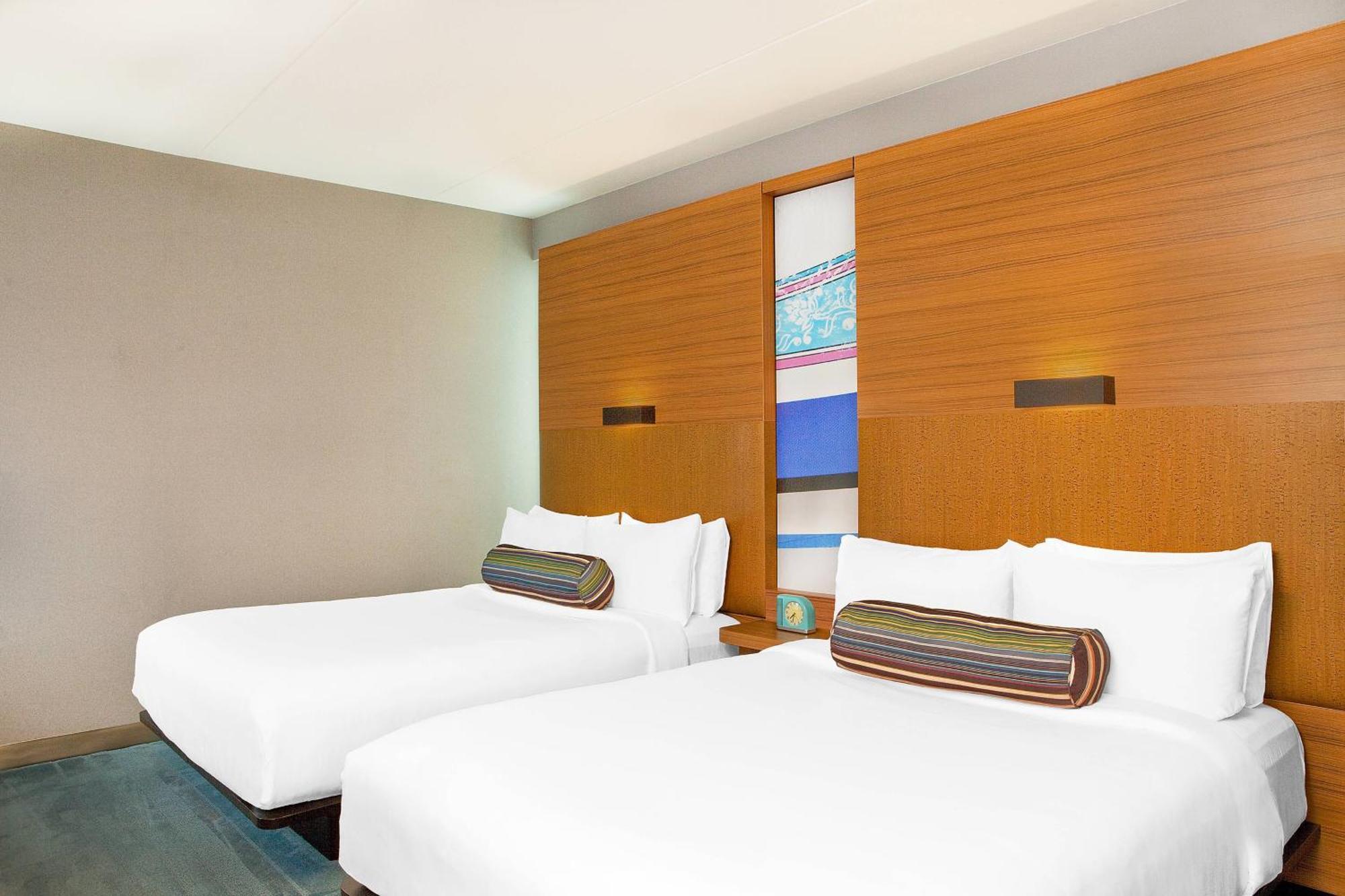 Aloft Miami Doral Hotel Kültér fotó