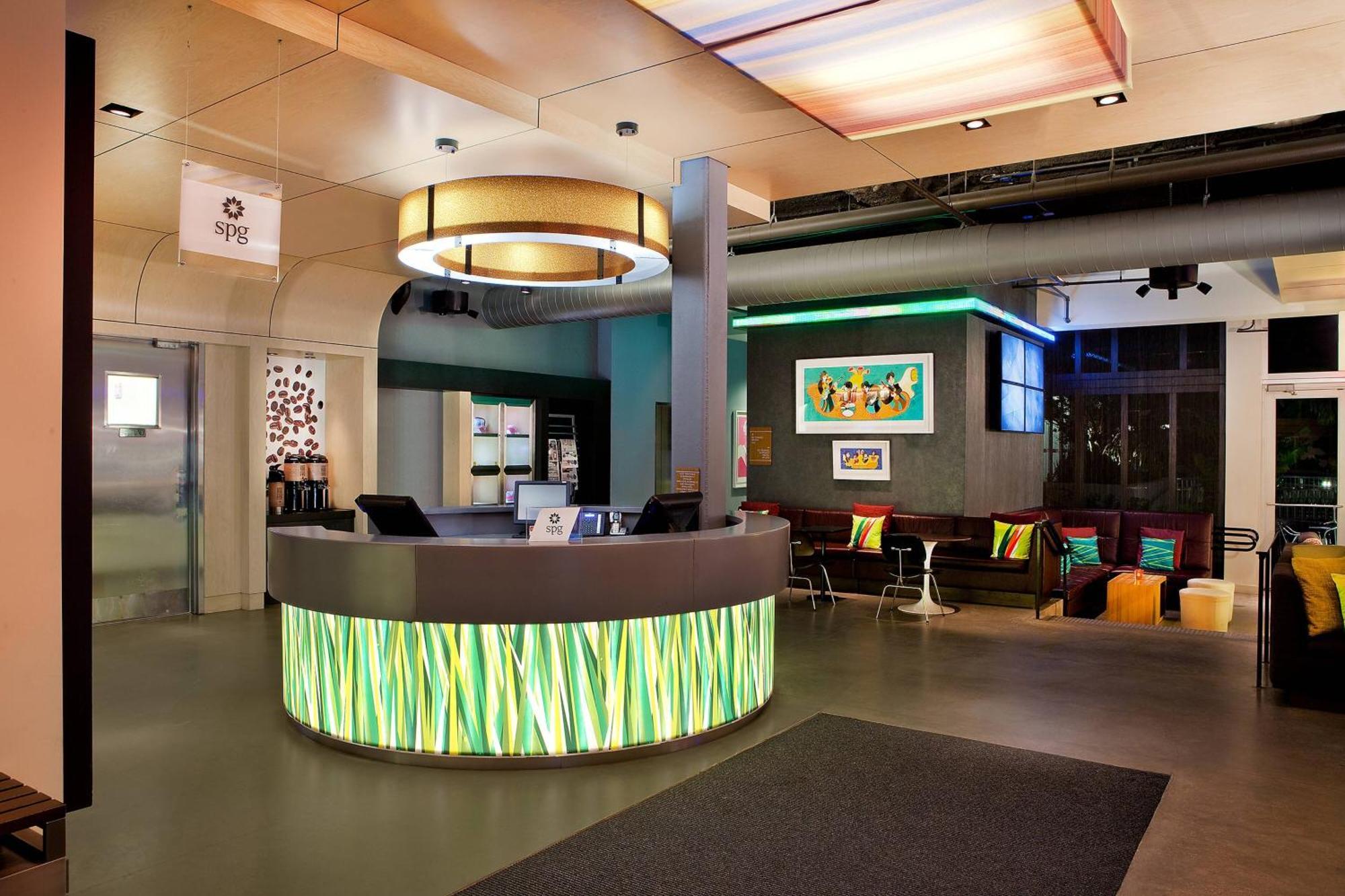 Aloft Miami Doral Hotel Kültér fotó