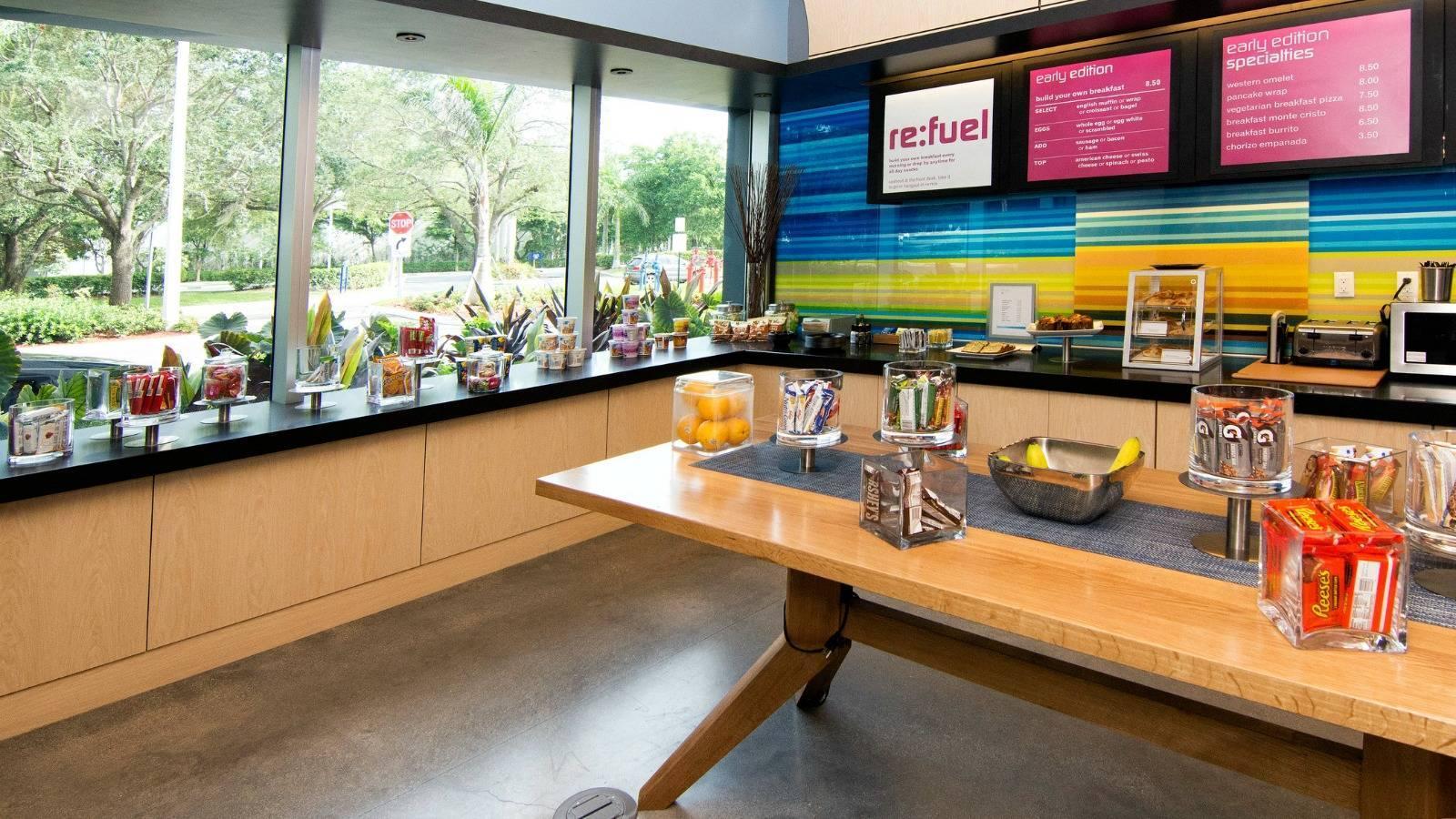 Aloft Miami Doral Hotel Kültér fotó