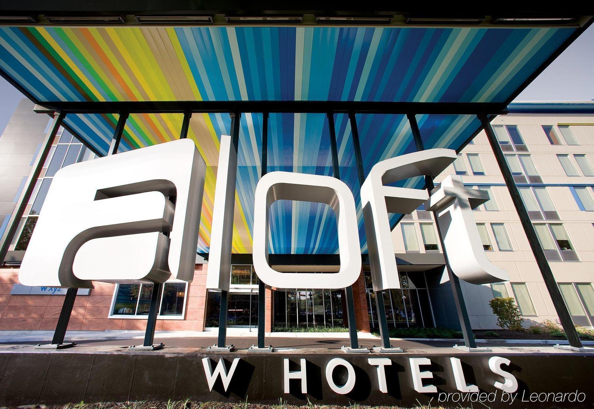Aloft Miami Doral Hotel Kültér fotó