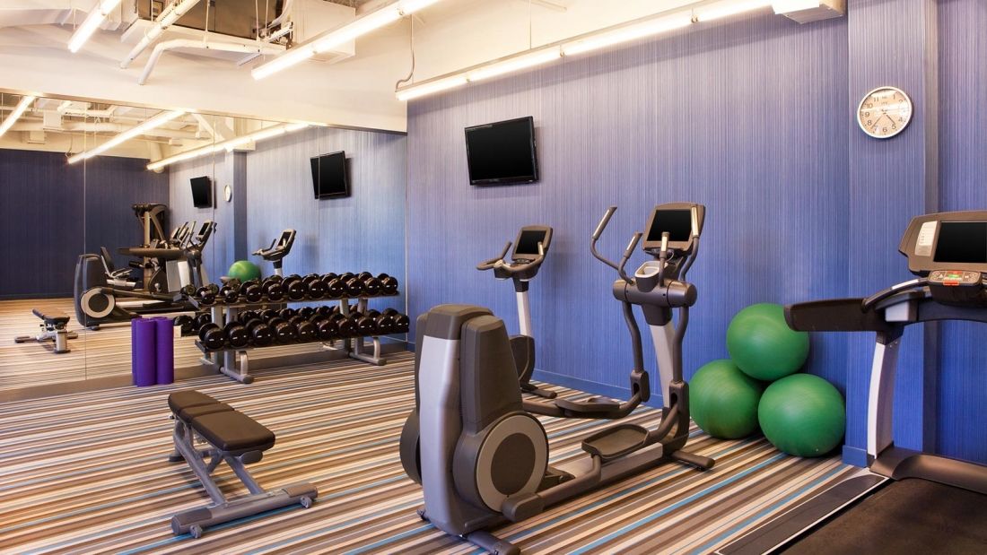 Aloft Miami Doral Hotel Kültér fotó