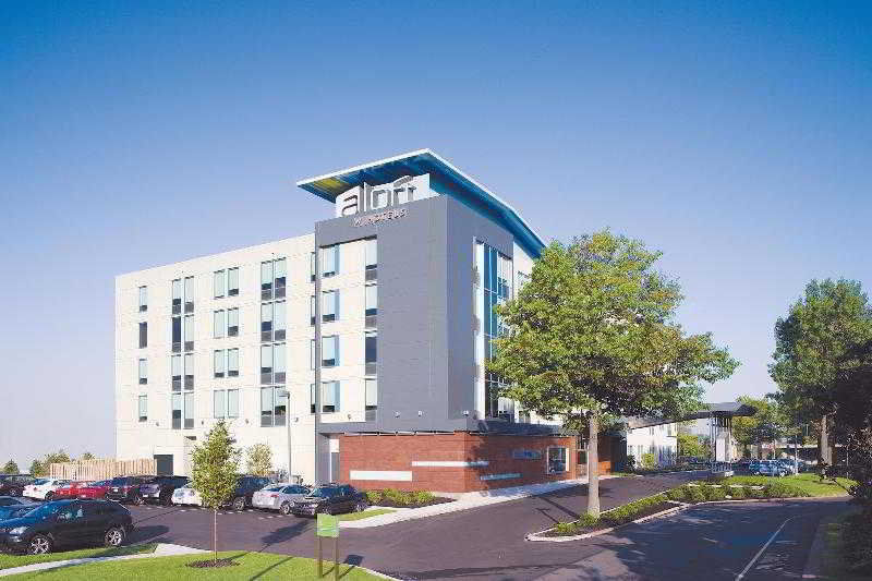 Aloft Miami Doral Hotel Kültér fotó