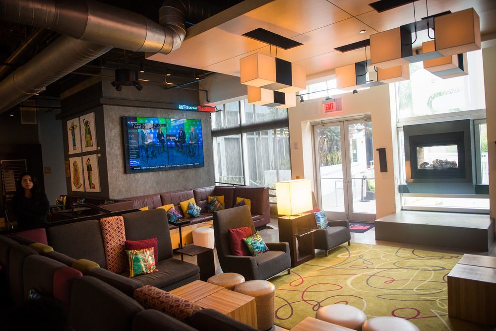 Aloft Miami Doral Hotel Kültér fotó