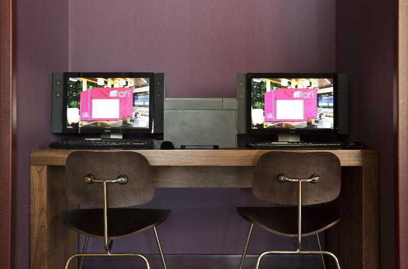 Aloft Miami Doral Hotel Kültér fotó