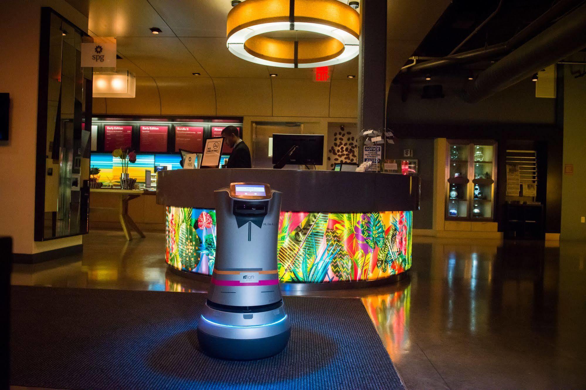 Aloft Miami Doral Hotel Kültér fotó