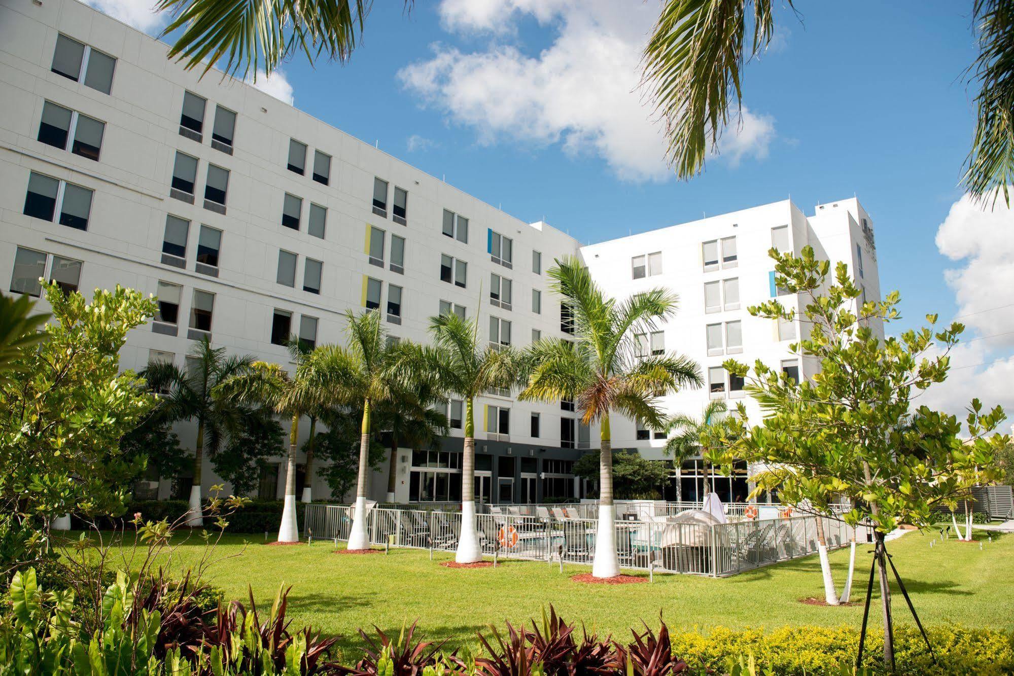 Aloft Miami Doral Hotel Kültér fotó