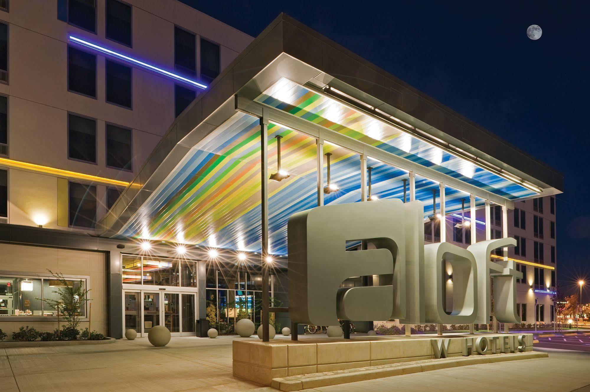 Aloft Miami Doral Hotel Kültér fotó