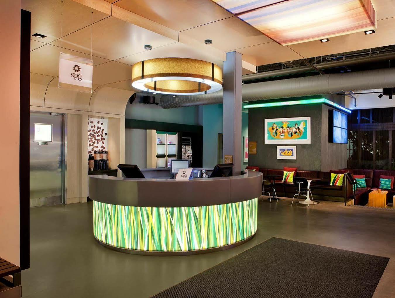 Aloft Miami Doral Hotel Kültér fotó
