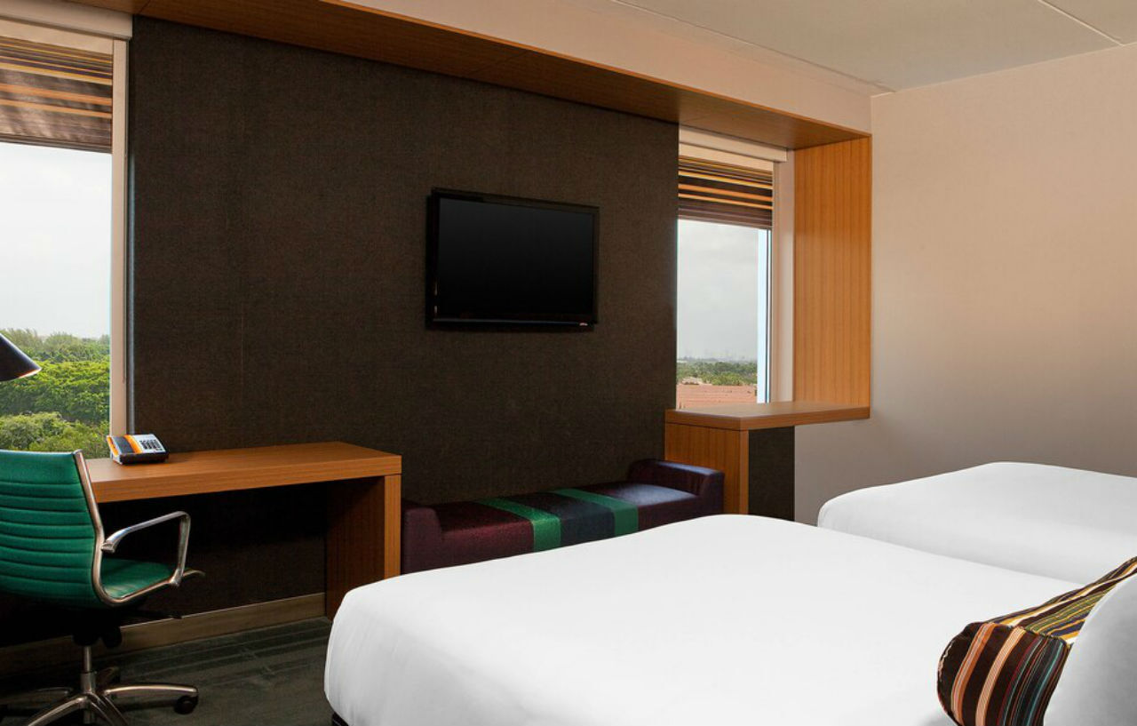 Aloft Miami Doral Hotel Kültér fotó
