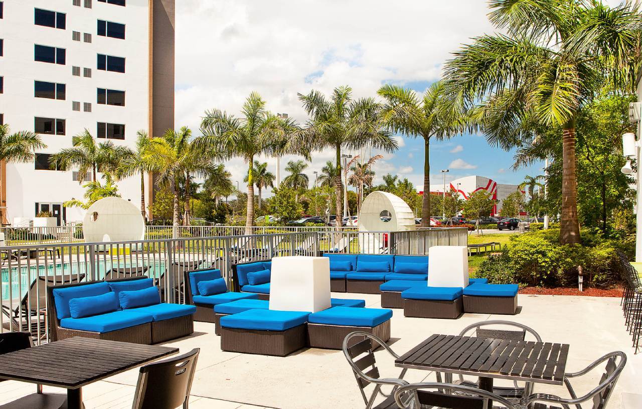 Aloft Miami Doral Hotel Kültér fotó