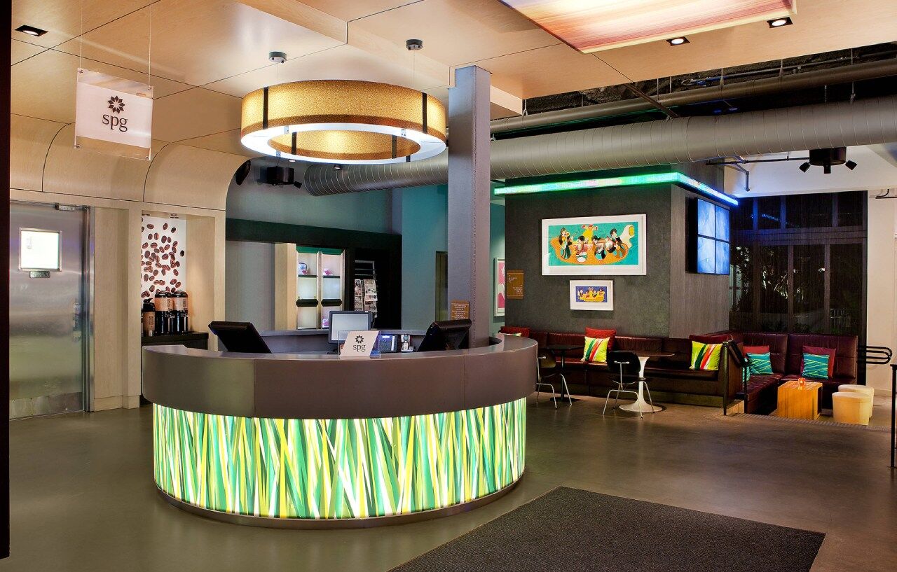 Aloft Miami Doral Hotel Kültér fotó